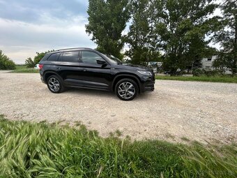 Škoda Kodiaq 2.0 TDI SCR 190k Sportline DSG 4x4 - 2