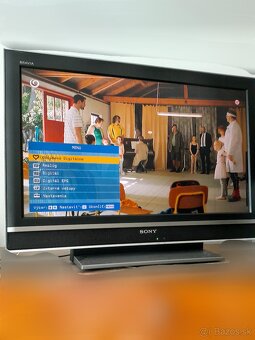 LCD TV Sony Bravia s diaľ.ovládačom - 2