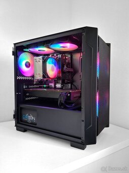 Herný PC - Ryzen 5|GTX 1080TI 11GB|16GB RAM|2xNVME|HDD|600W - 2