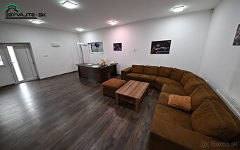 INVESTIČNÁ PRÍLEŽITOSŤ Hala a prevádzková budova na predaj, - 2