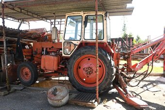 Predám ramena z traktobagra BELARUS. - 2