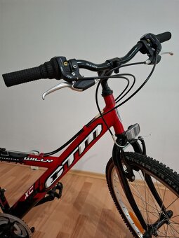 Ako nový detský horský bicykel značky CTM + Prilba ZADARMO - 2