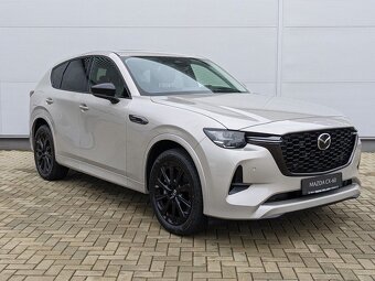 Mazda CX-60 2.5l PHEV 328k HOMURA ODPOČET DPH - 2