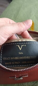 Kozena kabelka Versace - 2