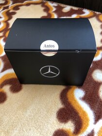 Originalna salka Mercedes Antos - 2