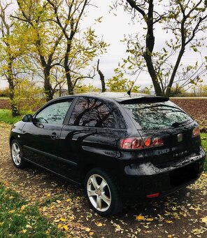 náhradné diely na: Seat Ibiza 1.4 Tdi, 1.9 Tdi, 1.4 16V, - 2