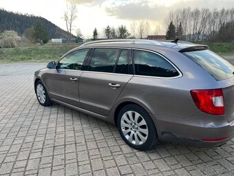 Škoda superb combi 2.0 diesel automat dsg 6 - 2