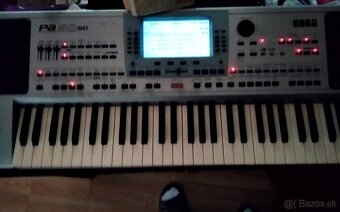 Predám Korg Pa 50 - 2