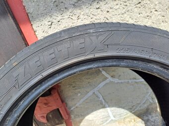 225/45 r17 letne - 2