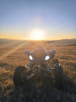 Yamaha Raptor - 2