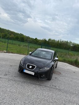 Predám SEAT Leon FR 2.0tdi 125kW - 2