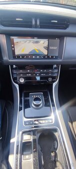 Jaguár XF , AWD, 2.0, 2019 - 2