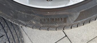 Predam komplet kolesa 5x114,3 - 2