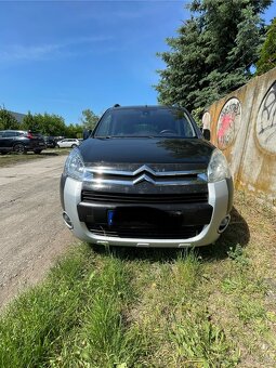 Predám Citroën berlingo XTR - 2