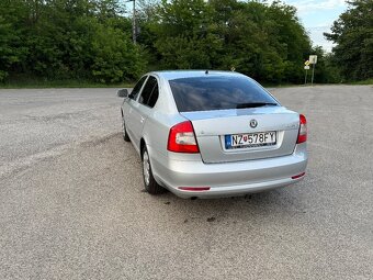 Škoda Octavia 1.6 TDi 2012 87000 km - 2
