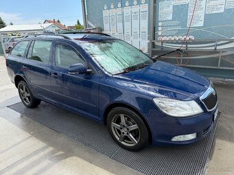 Oktavia 1.6 tdi dsg vymena - 2
