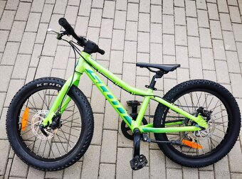 Na predaj detsky bicykel SCOTT 20 - 2