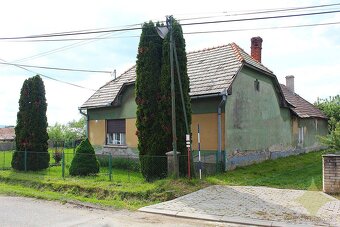 Rodinný dom s novým ústredným kúrením - Dolinka, okres Veľký - 2