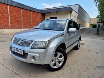 ⚠️SUZUKI GRAND VITARA 1.9 DDiS 4x4 139tis KM TOP STAV - 2