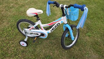Detský bicykel - 2