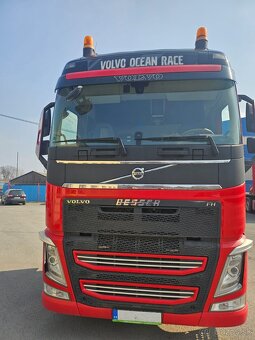 Volvo FH500 - 2