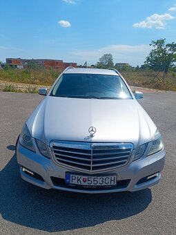 Mercedes-Benz E350 CDI 4MATIC - 2