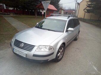 Passat Combi ( aj vymenim za dodavku ) - 2
