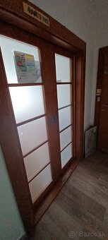 P: dvere interierove + zarubna dvojdielne - 2