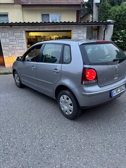 Volkswagen polo 1.4 TDI . 59kw - 2