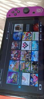 Nintendo Switch OLED - 2