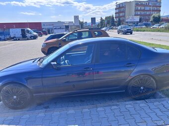 BMW e46 320d - 2