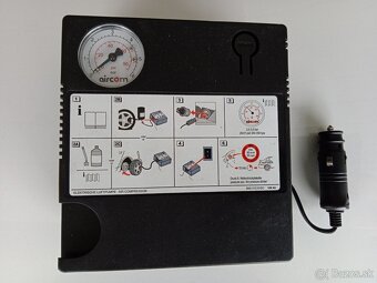 Kompresor do auta - 2
