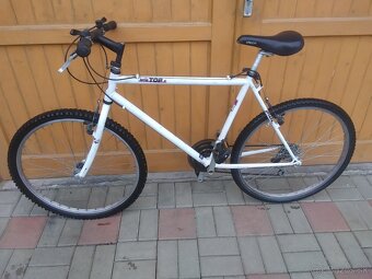 horsky bycikel - 2