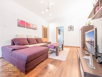 Prenajmeme štýlový a krásne prerobený 2 izbový byt (s balkón - 2