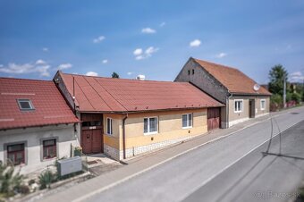 Rodinný dom s pozemkom v Spišskom Podhradí - 2