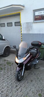 Piaggio X8 200 možná výmena - 2