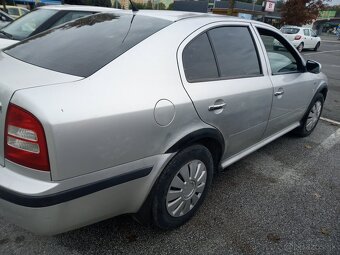Skoda 1.4 55kw,r.2004 - 2