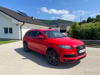 Audi Q7 4,2 TDI - 2