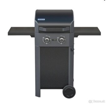 Elektrický gril Tenneker Carbon E-Grill - 2