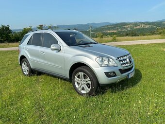 MERCEDES-BENZ - ML 320 CDI 4MATIC – W164 - 2