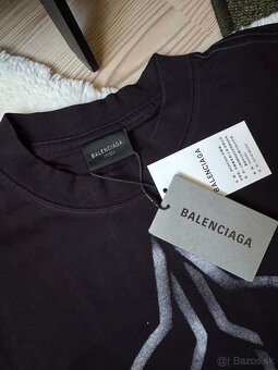 Balenciaga tričko - 2
