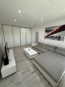 Moderný 3-izbový byt, Trieda SNP - Košice - 2