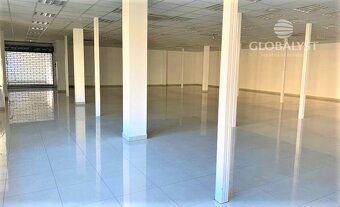 Obchodné priestory - 390 m2, vo frekventovanom OC na Furči - 2