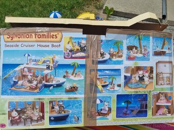 Sylvanian families - 2