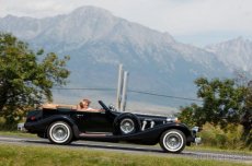1982 Excalibur phaeton - 2