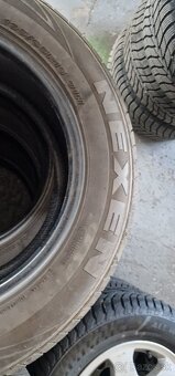 Predám letne gumi 195/65 R15 - 2