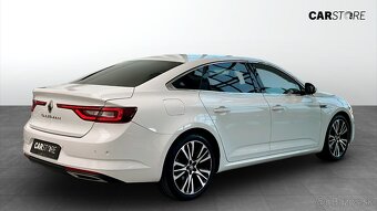 Ponúkame na predaj vozidlo Renault Talisman 1,6i 147kW AT - 2