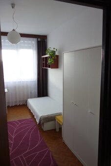 Spolubývanie pre ženu - v DOGFRIENDLY byte v Petržalke - 2