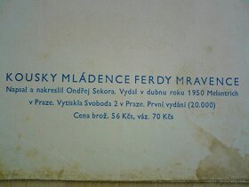 Sekora Ondřej - Kousky mládence Ferdy mravence xxx - 2