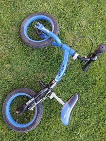 Odrážadlo Sportrike 12" a 10" - 2